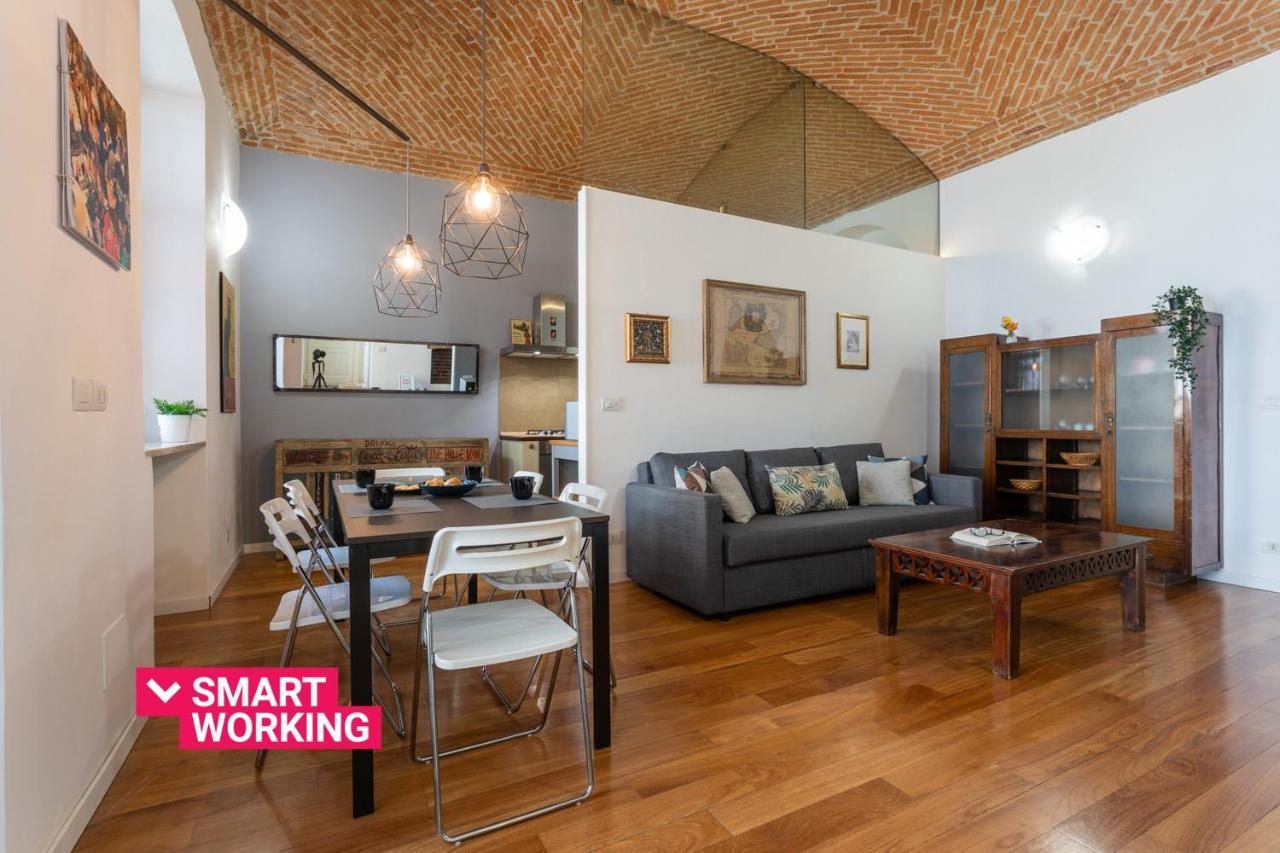 Massena Modern Apartment By Wonderful Italy 토리노 외부 사진