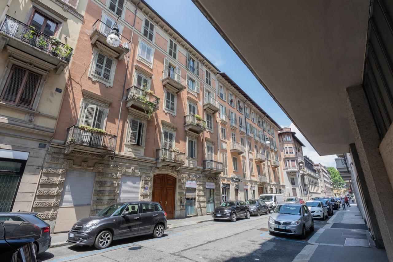 Massena Modern Apartment By Wonderful Italy 토리노 외부 사진