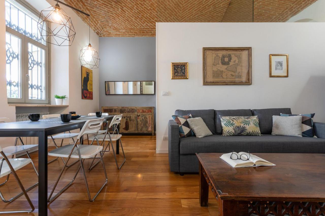 Massena Modern Apartment By Wonderful Italy 토리노 외부 사진